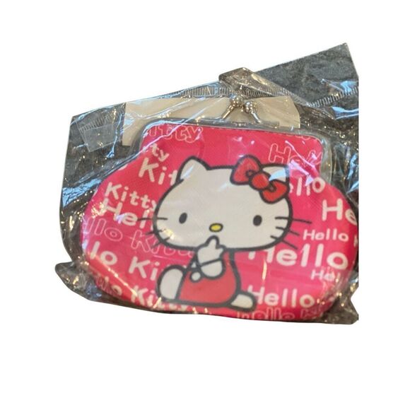 Hello Kitty coin purse - Picture 4 of 5